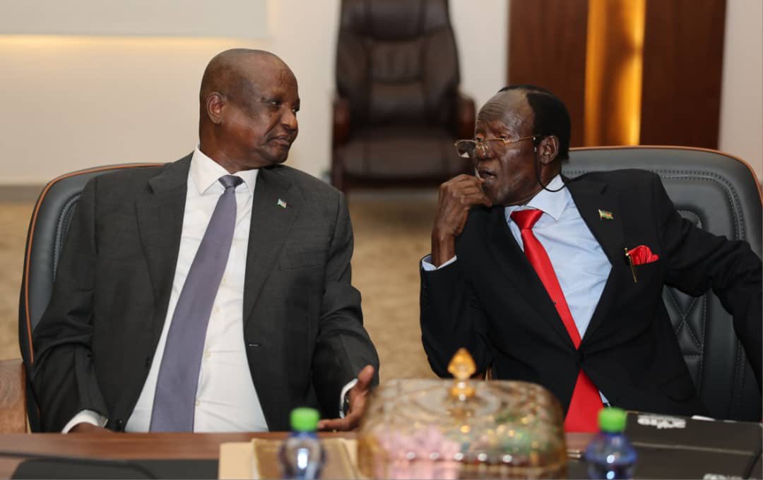 Vice Presidents